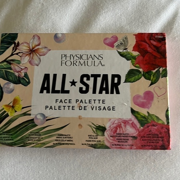 Physicians formula all star face palette. New never used. - Picture 1 of 3